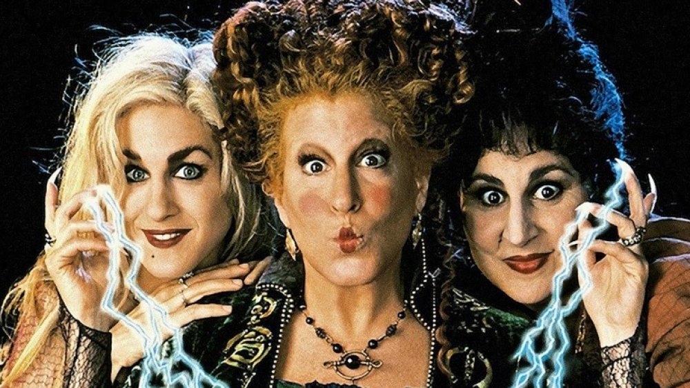 Inside The Long Road To The Hocus Pocus Sequel - Nicki Swift