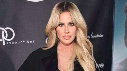 Kim Zolciak Shows Off Her 'Real Hair' & We're So Stunned