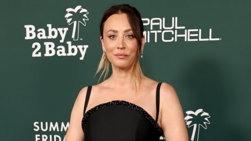 Kaley Cuoco's Stunning Style Transformation Can't Go Unnoticed