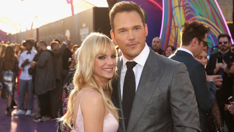 The Real Reasons Chris Pratt And Anna Faris Split Flipboard