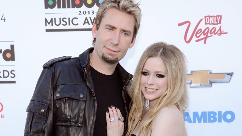 Avril Lavigne And Chad Kroeger's Strange Relationship