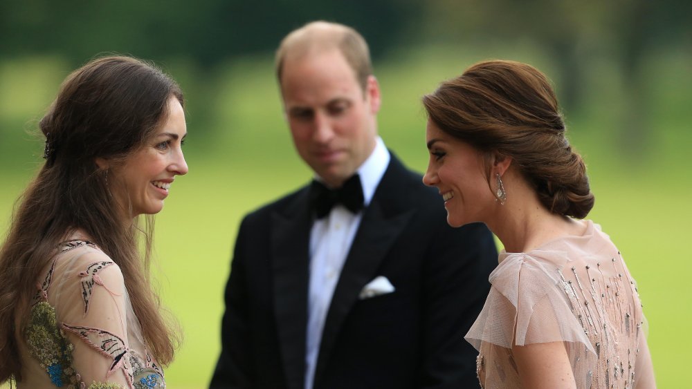 Everything We Know About Prince William And Rose Hanbury's Relationship - Nicki Swift