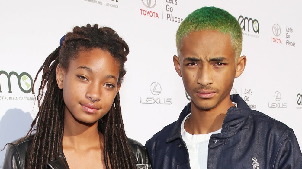 Here's What We Know About Willow And Jaden Smith's Relationship