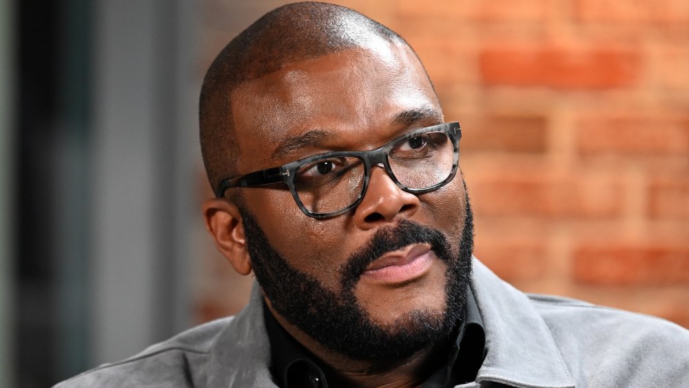 The Real Reason Tyler Perry Isn't Married