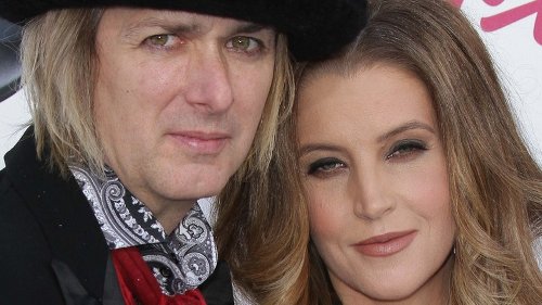 Who Is Lisa Marie Presley's Ex-Husband, Michael Lockwood? - Flipboard