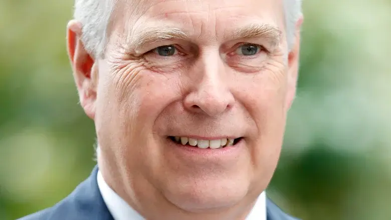 Prince Andrew's Biggest Fear Might Not Be What You Think It Is