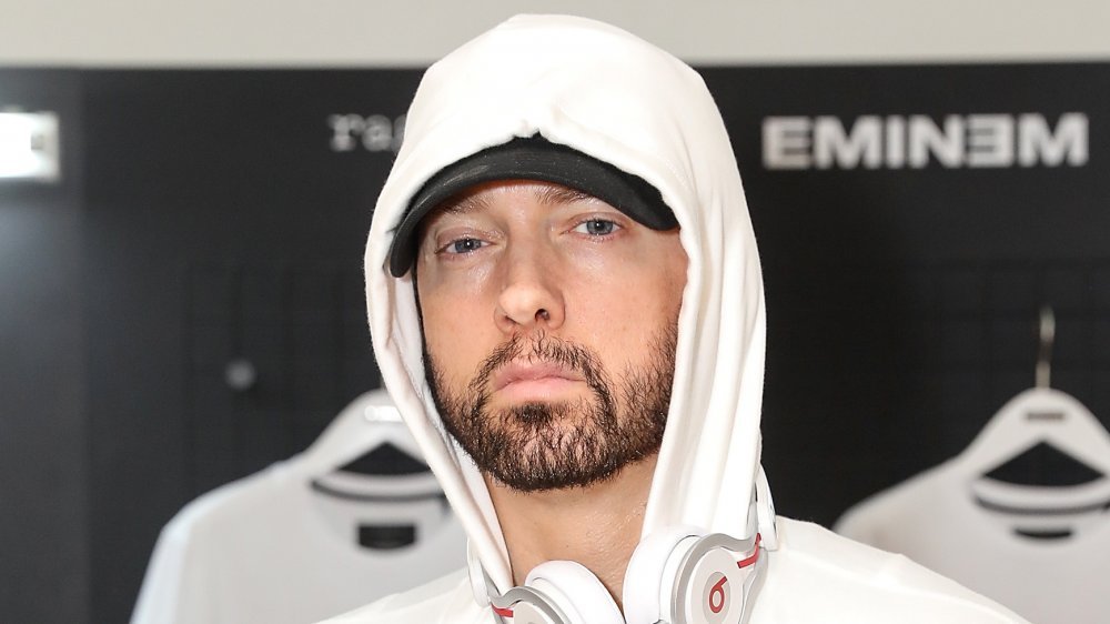 Celebs Who Can't Stand Eminem - Nicki Swift