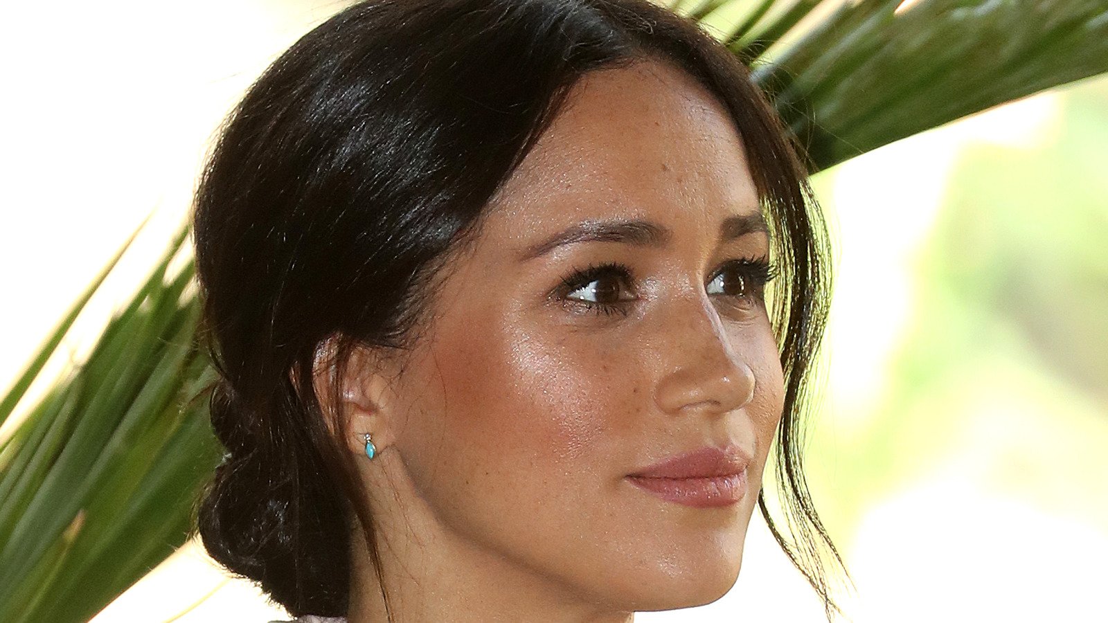 Meghan Markle Reveals How Her Relationship With The Royal Family Is Now - Nicki Swift