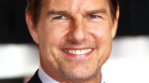 How Tom Cruise Reportedly Tried To Sway David Beckham Toward Scientology