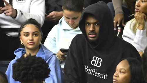 Are Bronny James And His Girlfriend Parker Whitfield Still Together? - Nicki Swift