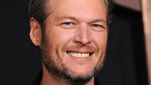Blake Shelton Opens Up About Being Married To Gwen Stefani