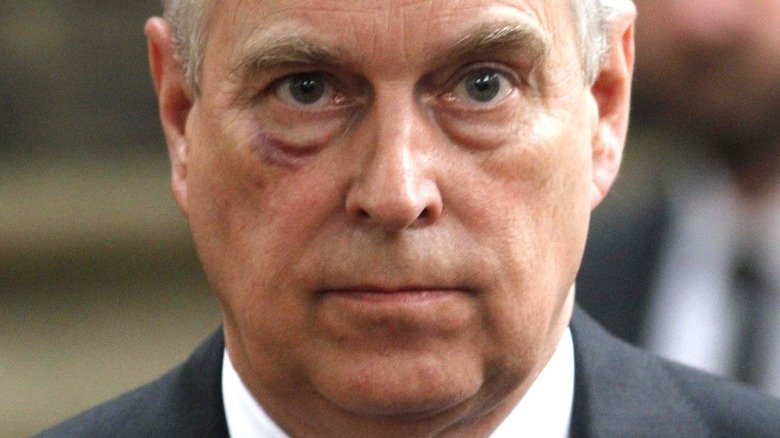 Prince Andrew's Legal Situation Just Took A Serious Turn