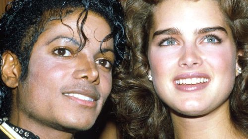 What Really Happened Between Brooke Shields And Michael Jackson?