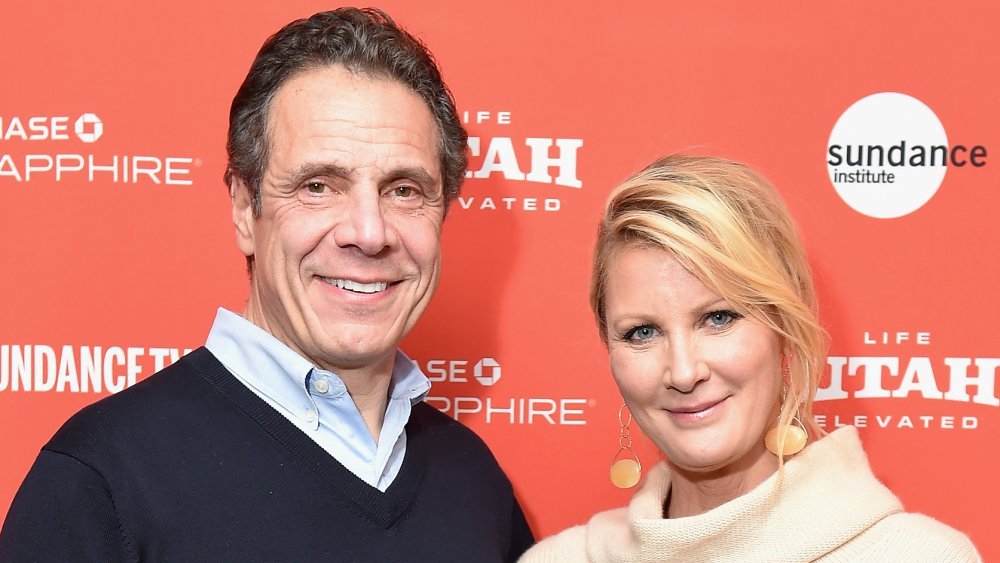 This Is Why Andrew Cuomo And Sandra Lee Broke Up - Nicki Swift