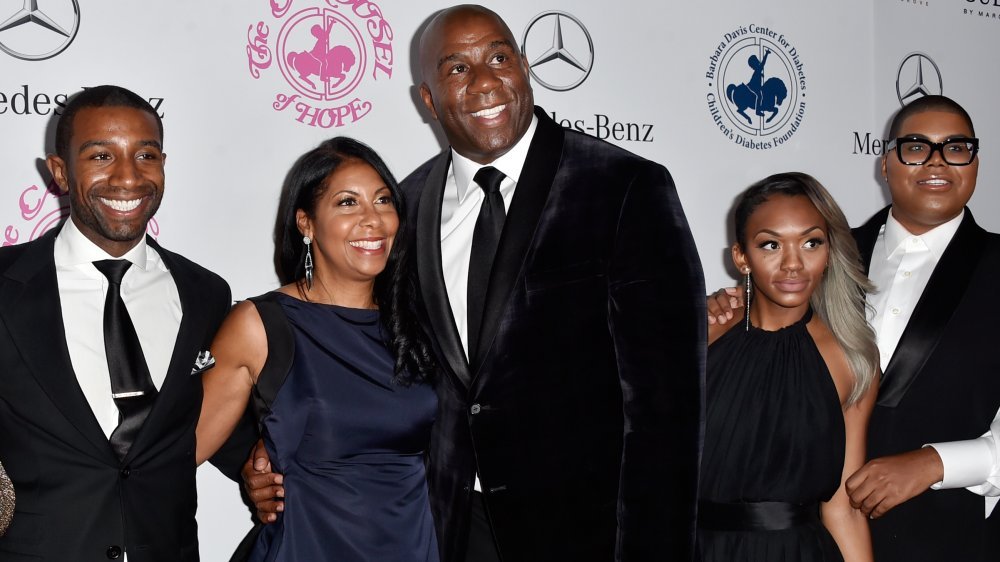 What You Don't Know About Magic Johnson's Son EJ | Flipboard