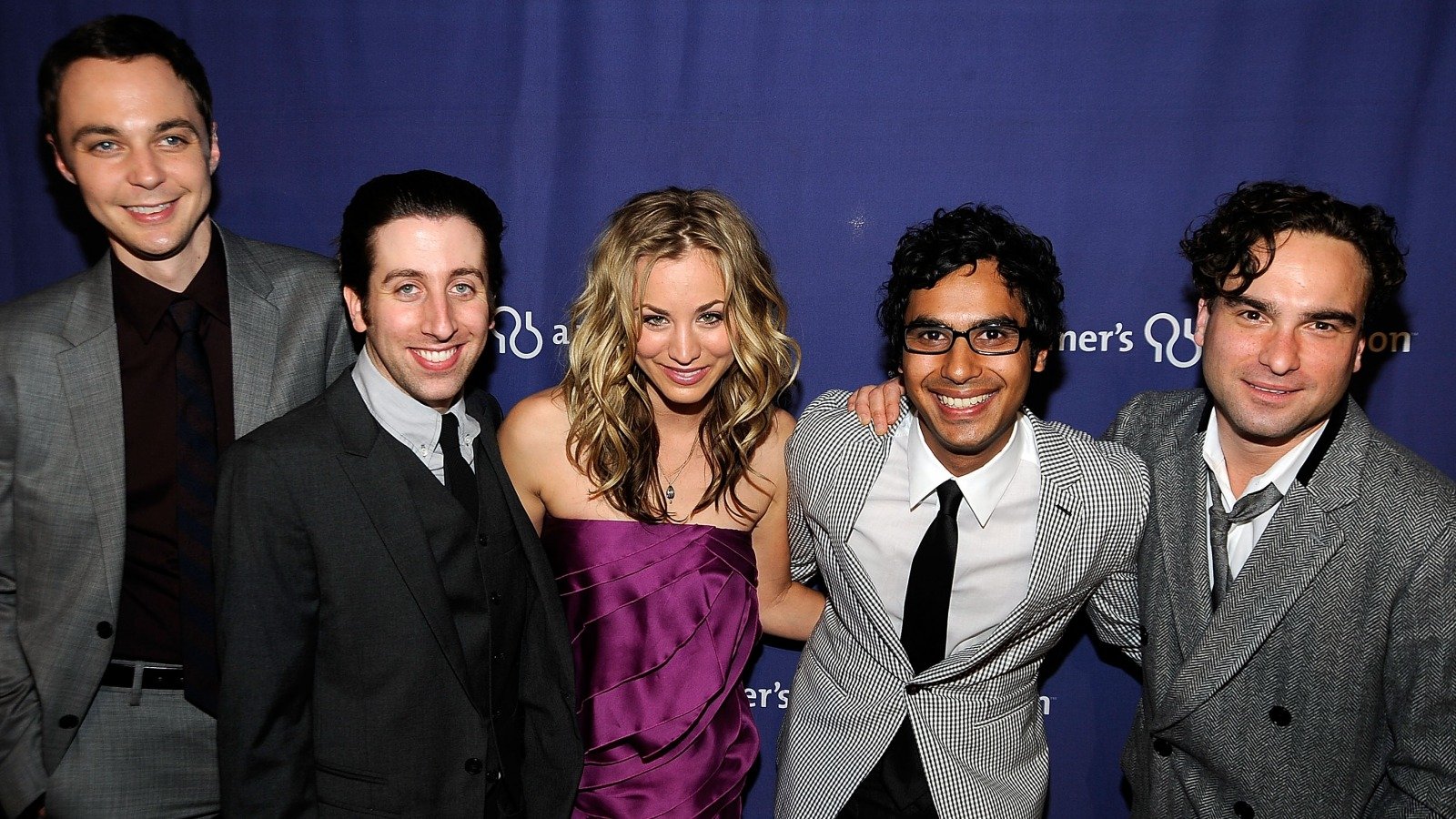 Dark Secrets The Cast Of The Big Bang Theory Tried To Hide | Flipboard