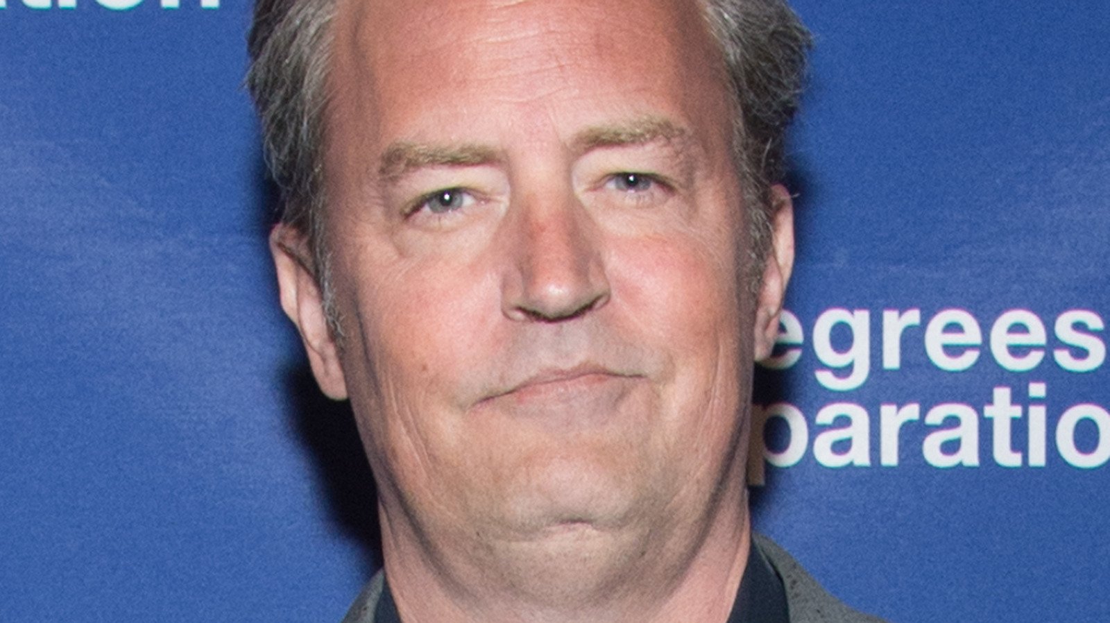 Fans Are Concerned About Matthew Perry. This Is Why
