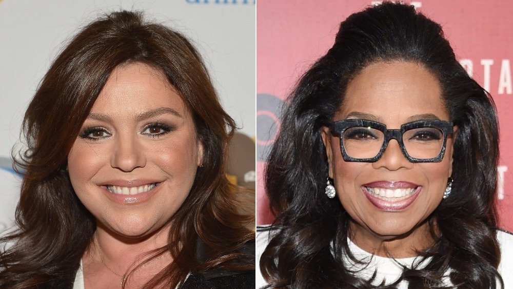 The Truth About Rachael Ray And Oprah's Relationship