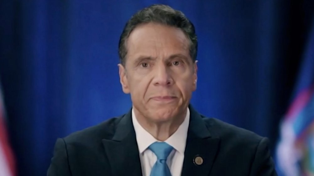 This Is Why Andrew Cuomo Is Still Single - Nicki Swift