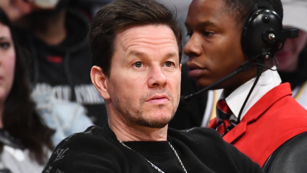 The Shady Side Of Mark Wahlberg