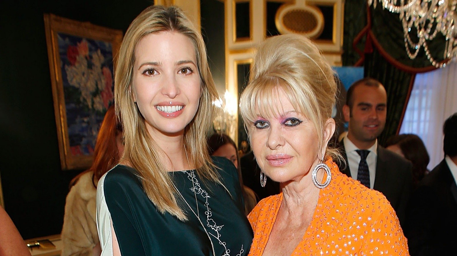 The Truth About Ivanka Trump's Relationship With Her Mother Ivana - Nicki Swift