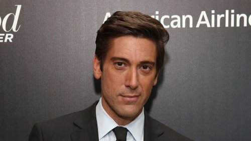 Here's What We Know About David Muir's Family