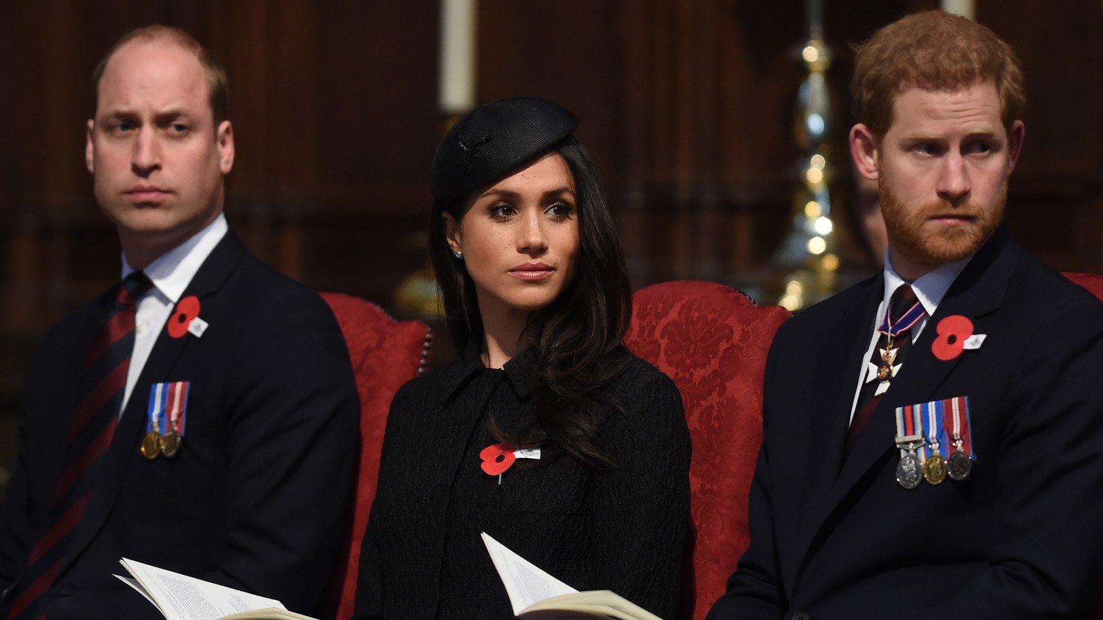 The Many Times Prince William Has Been Frustrated With Meghan Markle