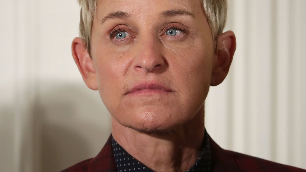 Ellen DeGeneres' Most Controversial Moments - Nicki Swift