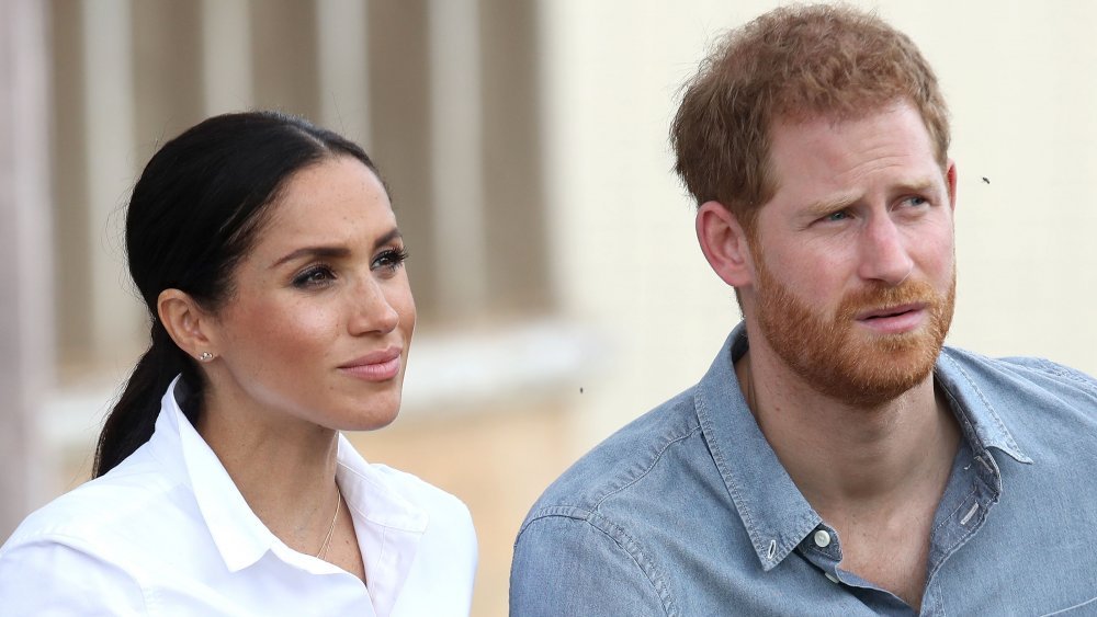 The Many Warnings Prince Harry Got About Meghan Markle