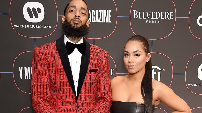The Untold Truth Of Nipsey Hussle's Girlfriend