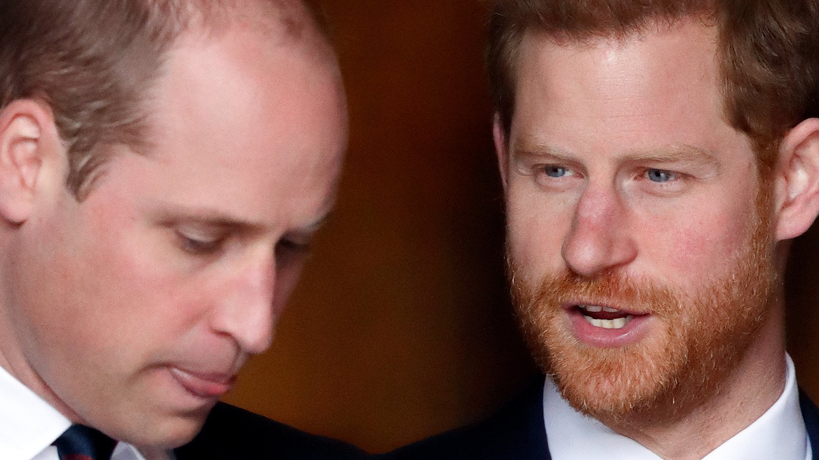 How Prince Harry Was Treated In School Was Much Different Than Prince William