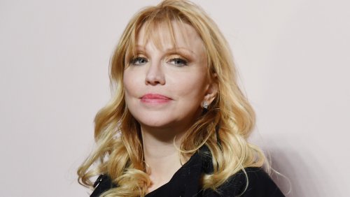 The Lesser-Known Truth Of Courtney Love