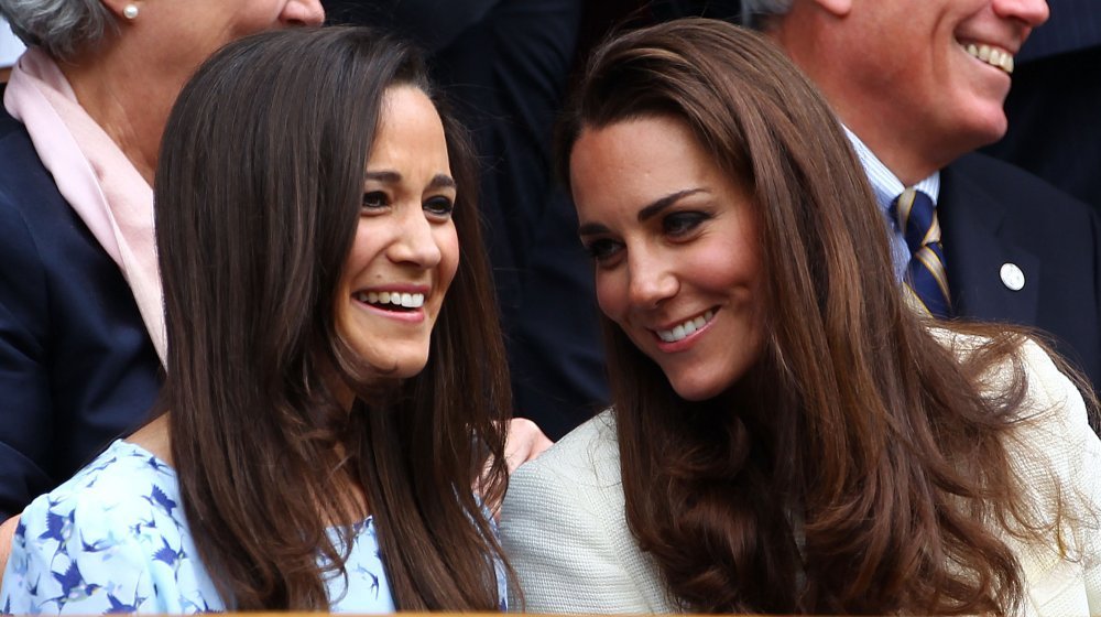 The Truth About Kate Middleton And Pippa Middleton's Relationship - Nicki Swift