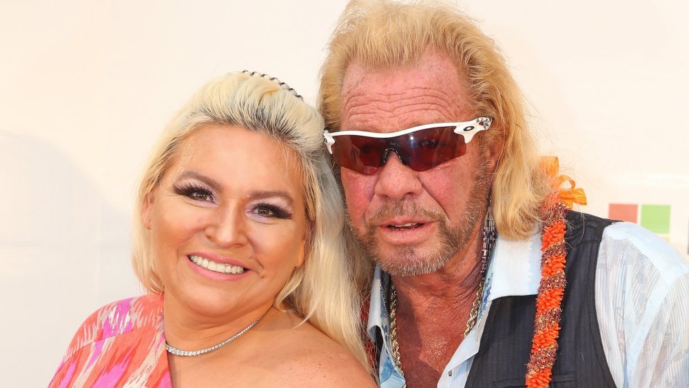 Why Dog The Bounty Hunter's Wife Wouldn't Even Look At Him At The End Of Her Life - Nicki Swift
