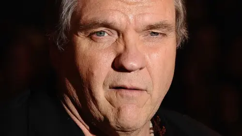 Inside Meat Loaf's Life Before He Died