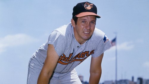 Brooks Robinson, Baltimore Orioles Legend, Dead At 86