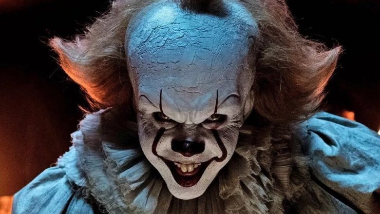 The Actor Who Plays Pennywise Is Gorgeous In Real Life - Nicki Swift