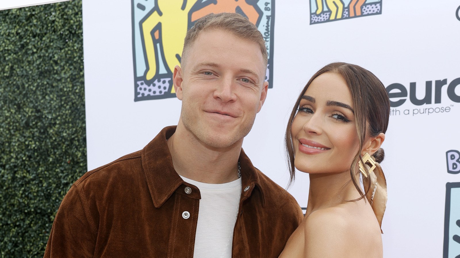 Christian McCaffrey Vs. Olivia Culpo: Who Is Richer?