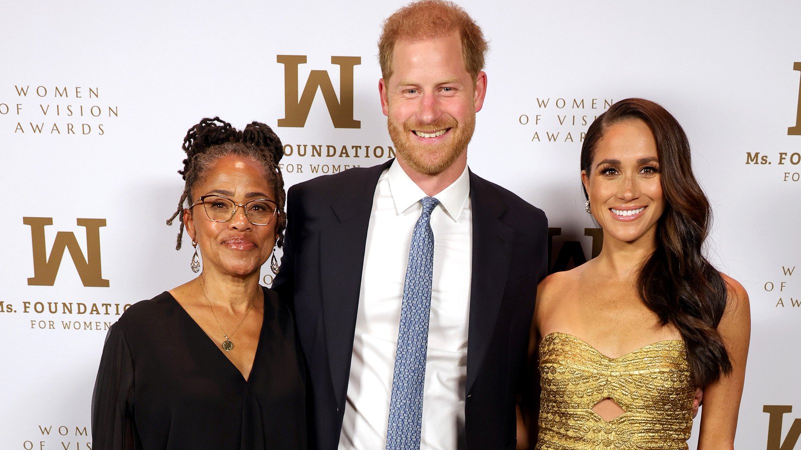 Does Doria Ragland Live With Meghan Markle And Prince Harry?