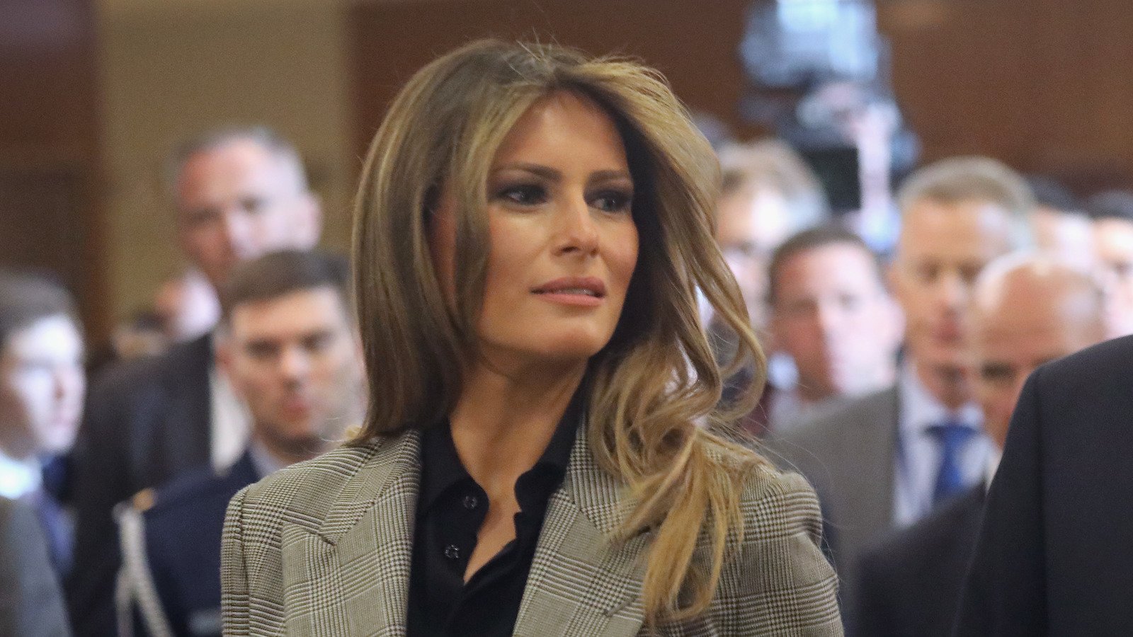 Melania Trump Has A New Office To Continue Her Work. Here's What We Know