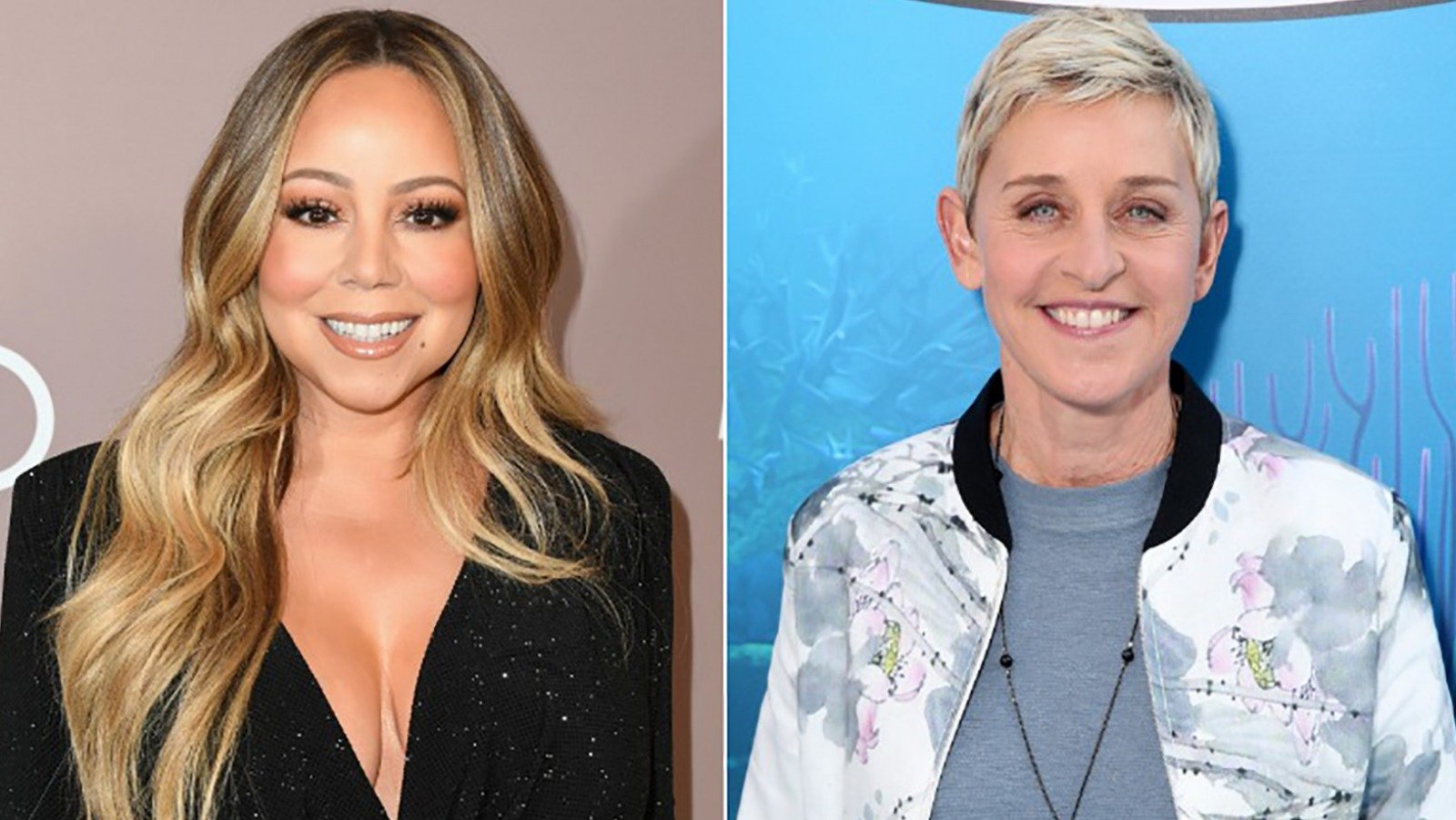 Why Ellen DeGeneres Made Mariah Carey 'Extremely Uncomfortable'