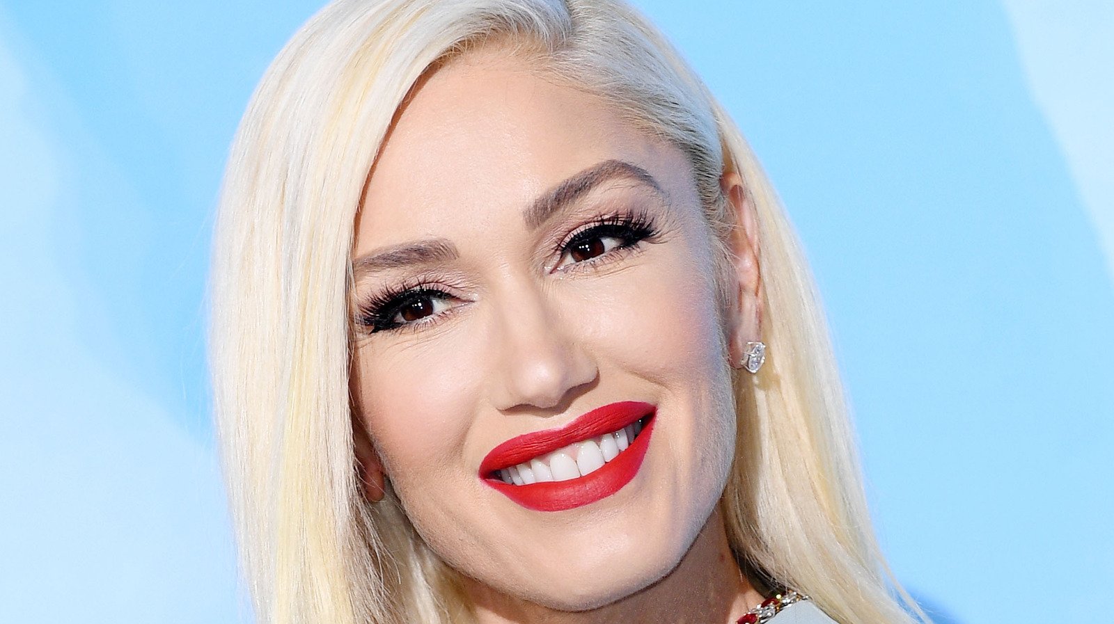 Gwen Stefani Just Revealed This About Her Looks