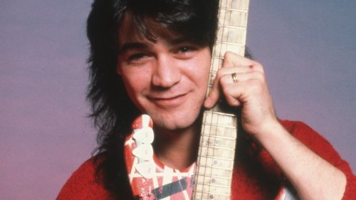 These Stars Couldn't Stand Eddie Van Halen & It's Clear Why
