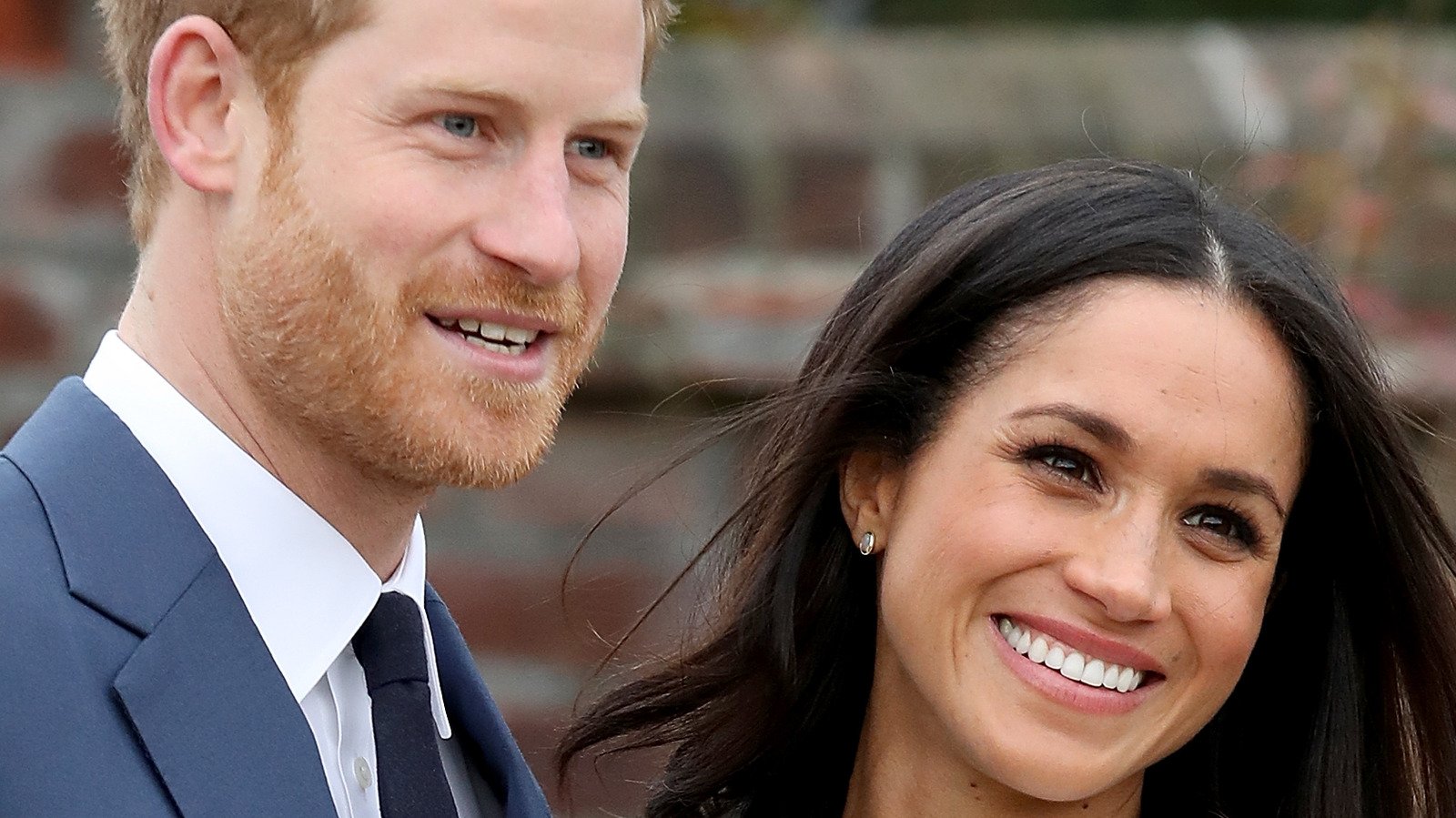 The One Word Meghan Markle Wouldn't Use To Describe Her Relationship With Prince Harry