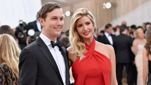 What's Really Going On With Ivanka Trump's Marriage