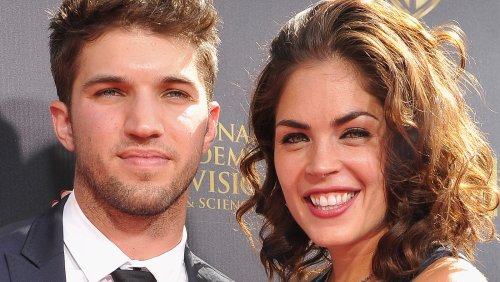 The On-Set Romance Between General Hospital's Bryan Craig And Kelly Thiebaud