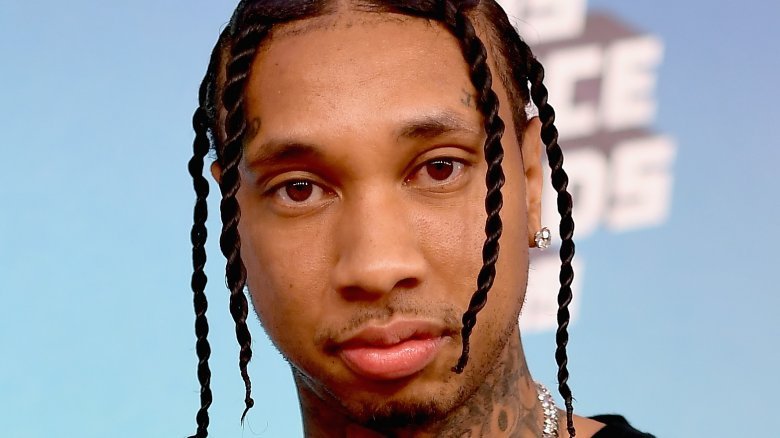 Why Tyga Has A Reputation For Treating Pets Terribly