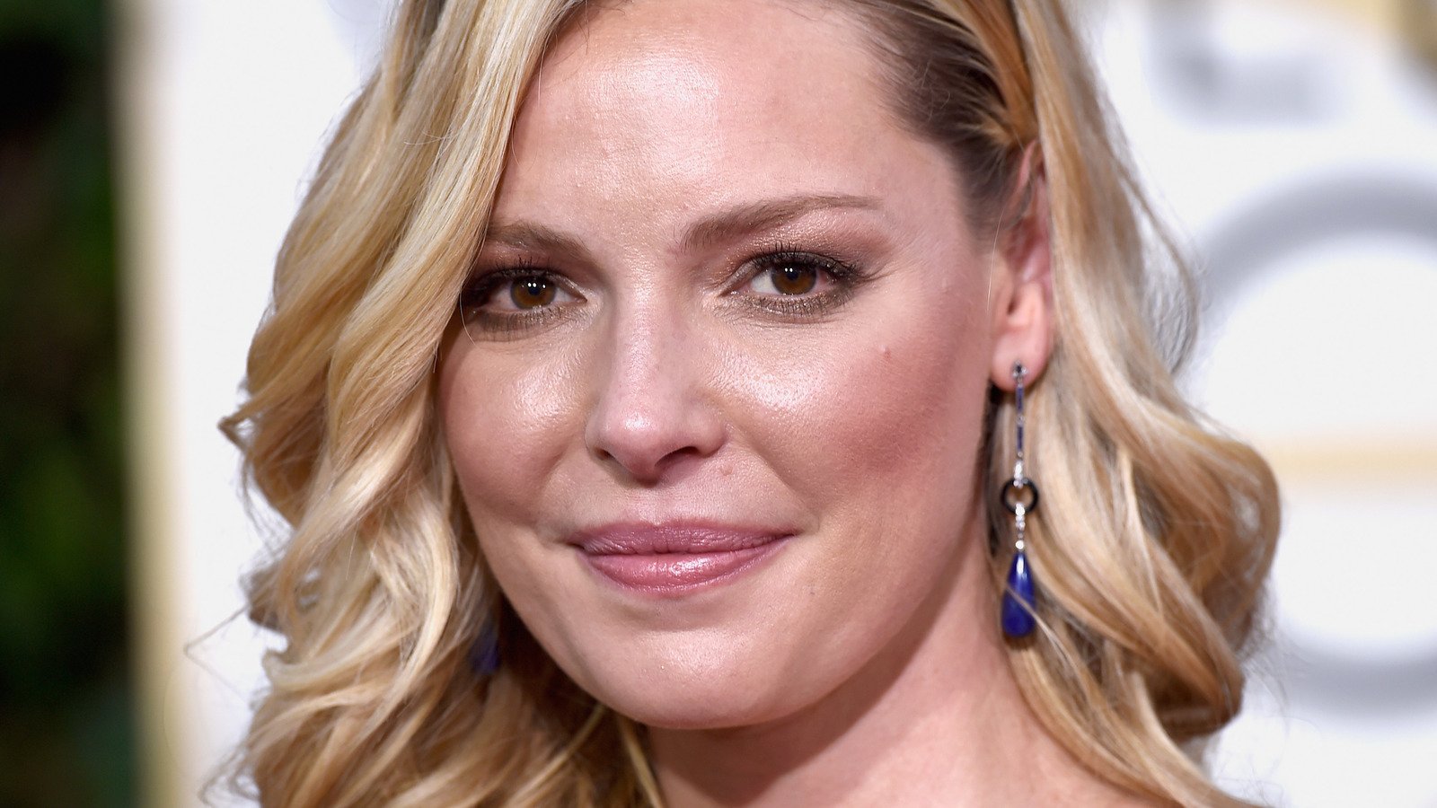 The Truth About Katherine Heigl's Battle With Anxiety