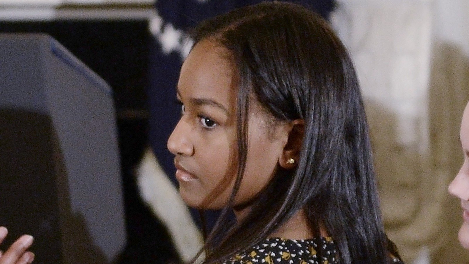 Why Celebs Are Coming To Sasha Obama's Defense For This Photo