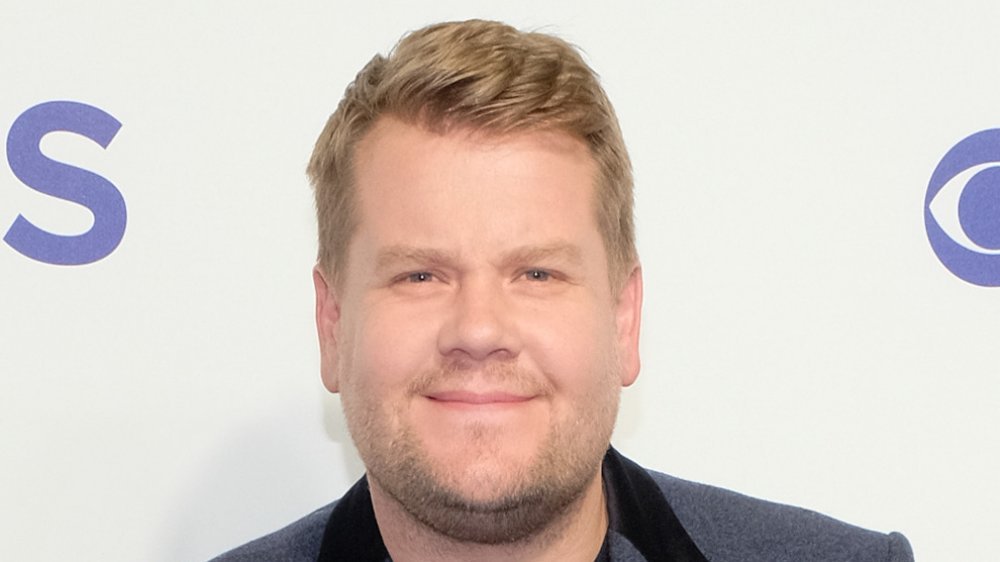How Much James Corden Makes From The Late Late Show - Nicki Swift